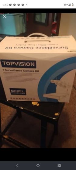 Surveillance Camera Kit