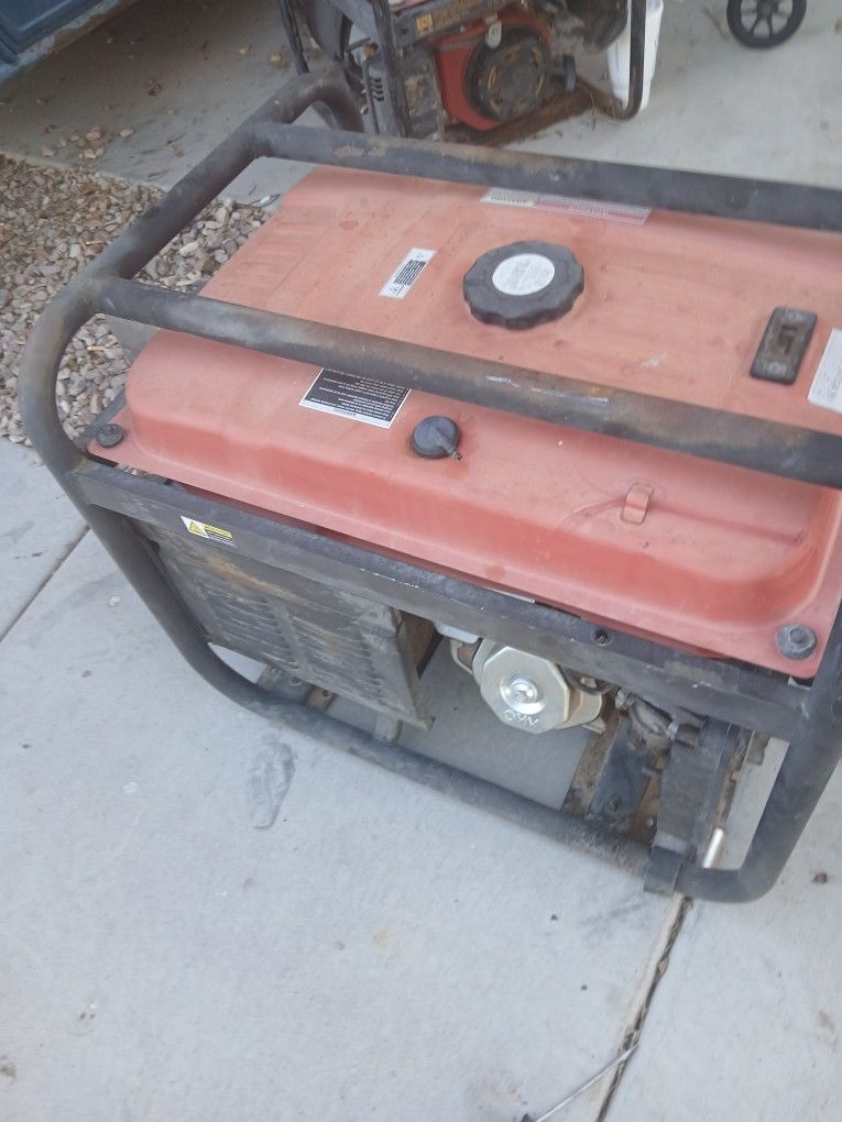 420cc 8750w Generator 110v 220v