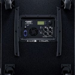 QSC 18’ Powered Subwoofer 