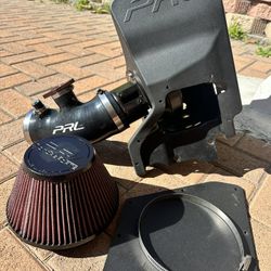 Prl High Volume Intake Honda Civic Type R Fk8 