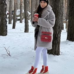 Women Snow Boots 