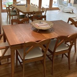 Mid Century True Vintage Table And Chair Set