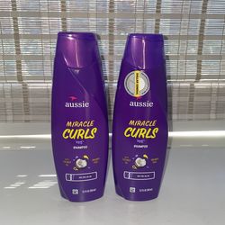 Aussie shampoo