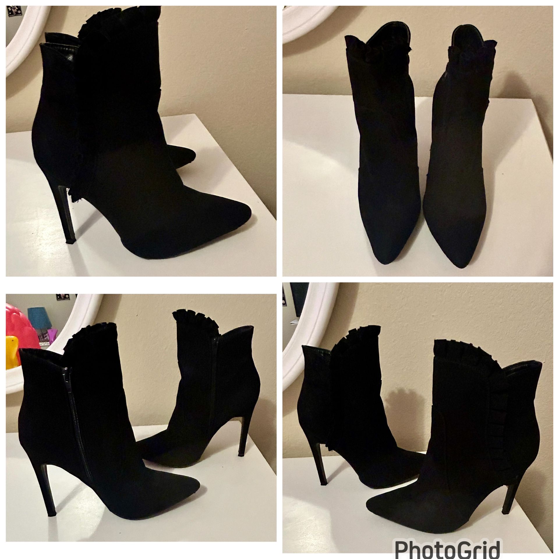 Black Bootiese