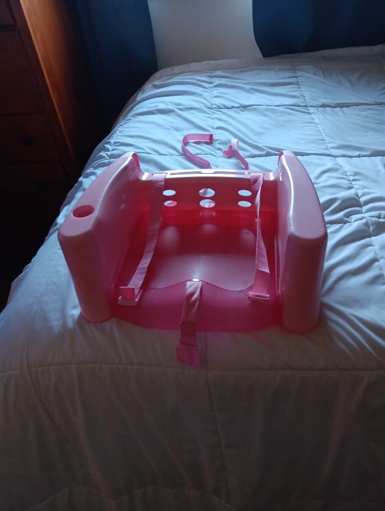 Girls Car Seat