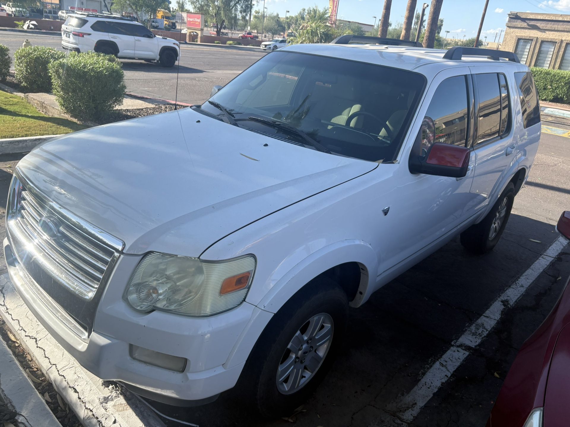 2008 Ford Explorer