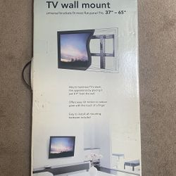 Tilted TV Wall Mount