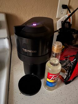 Nespresso Vertuo Plus