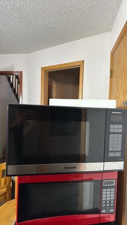Panasonic microwave