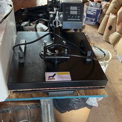 Heat Press