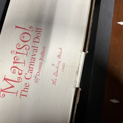 The Danbury Mint Collection Of Hispanic Porcelain Dolls