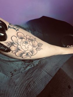 Tattoos gun