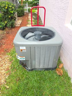 Rheem 3 Ton Rheem ac Condenser Unit - Excellent Condition