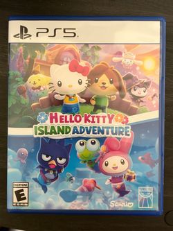 Hello Kitty Island Adventure – PS5