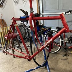 1985 Specialized rock hopper  large