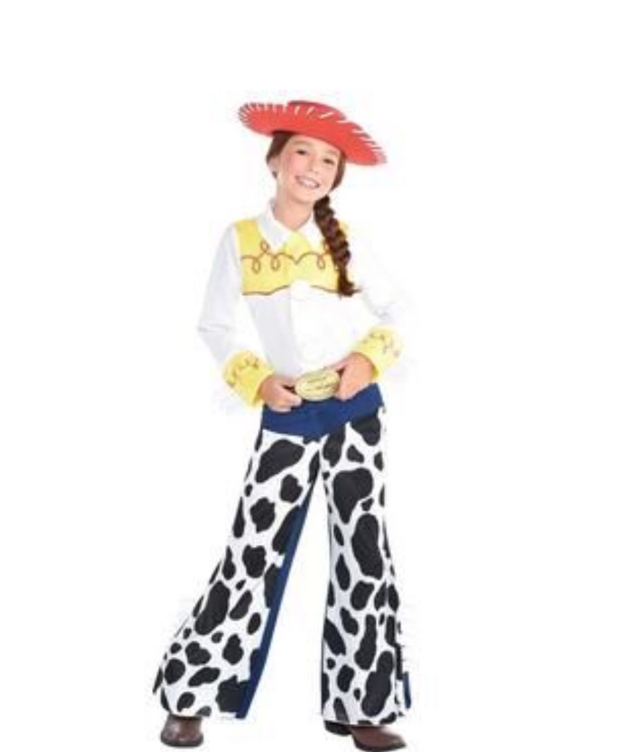 Toddler 3/4 Years Party City Jessie Halloween Costume for Children Toy Story