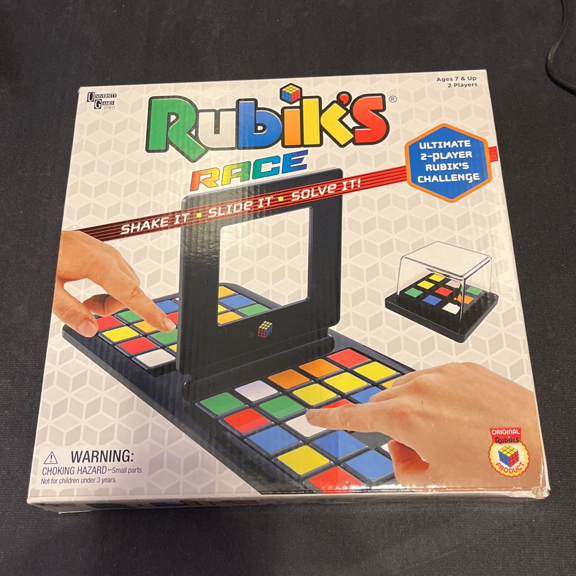 Rubik Race