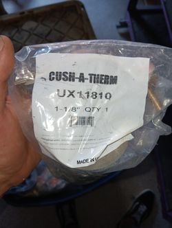 Refrigeration Parts. Cush A Therm 