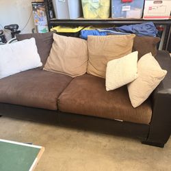 Free Couch! 