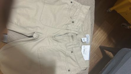 Flared pants