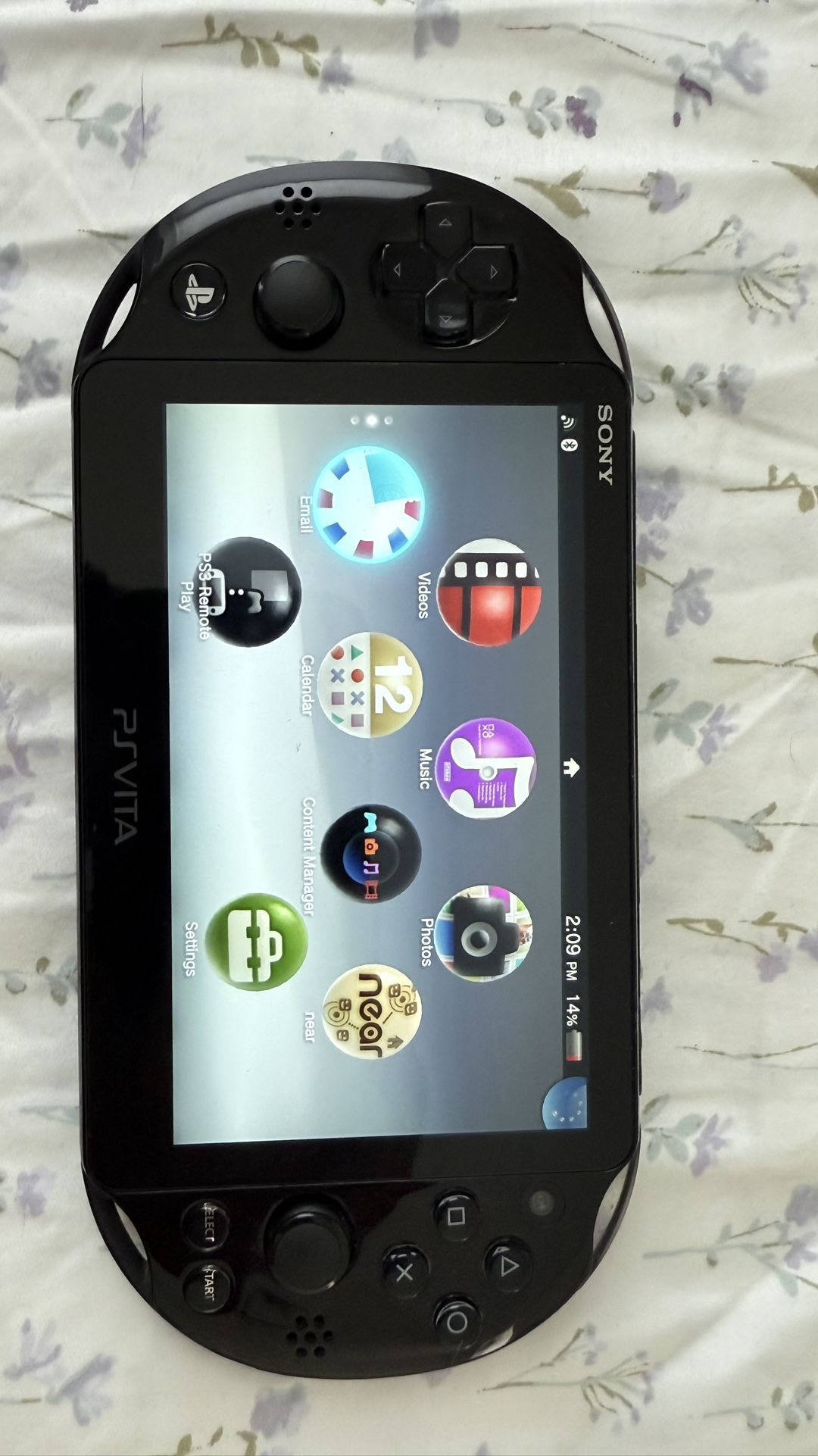 Ps Vita Slim