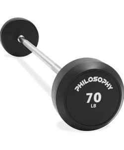 70lb Barbell