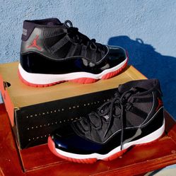 Jordan 11 Retro High Bred Size 11 New with Box (2019)