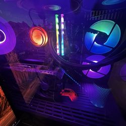 IBUYPOWER PC Rtx4060 I7