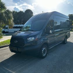 2019 Ford Transit-250