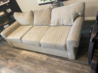 Deep couch