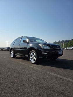 2007 Lexus Rx 350