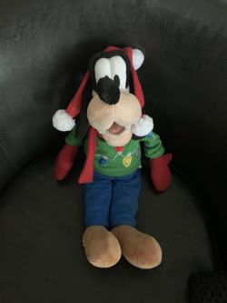 Christmas Goofy