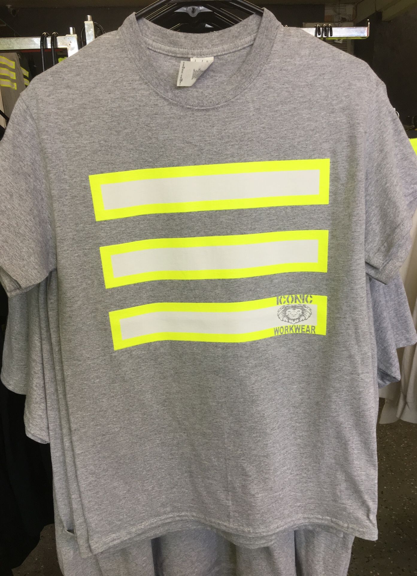 High Visibility Short sleeve T-Shirt