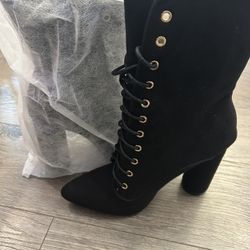 Heel Boots 