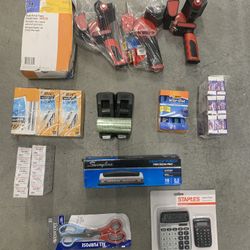 Office Supply For Sale