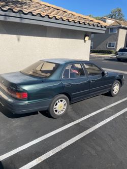 1999 Toyota Camry