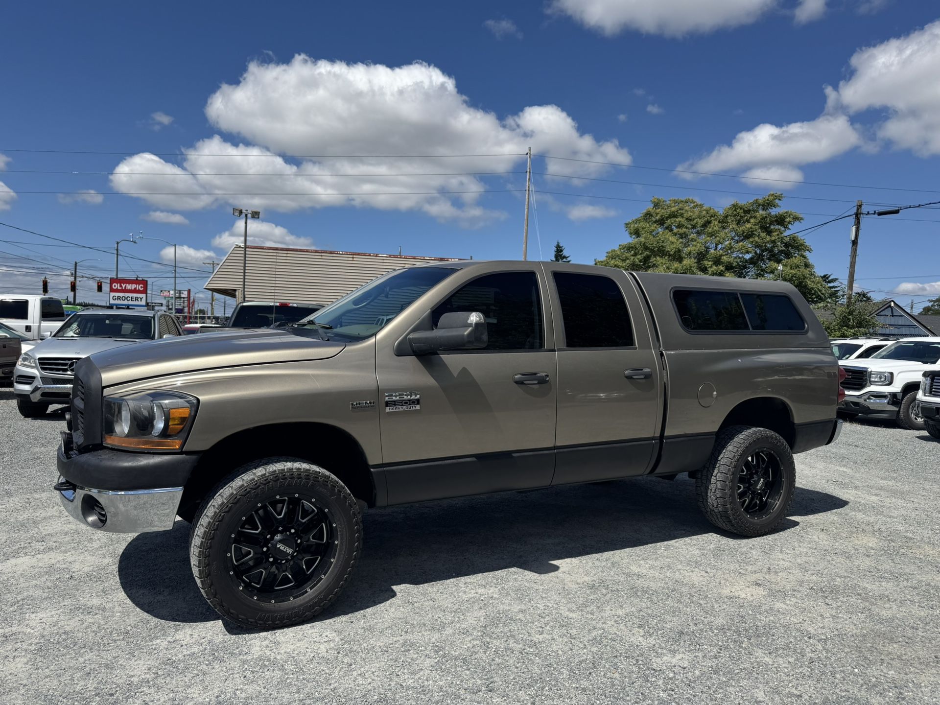 2007 Dodge Ram 2500