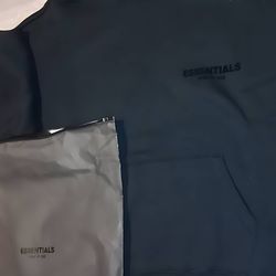 Essentials Hoodies