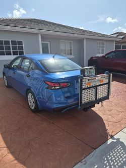 Wheelchair lift