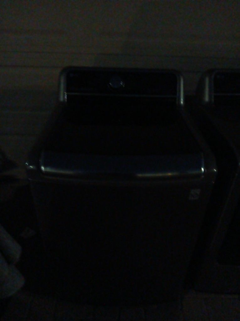 LG Washer And Dryer 