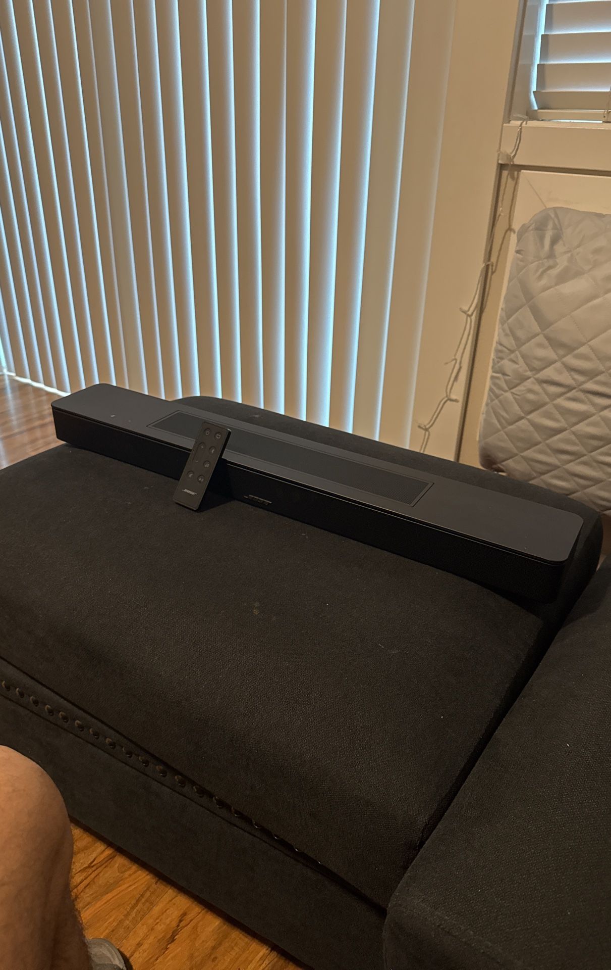 Bose Smart Soundbar 600