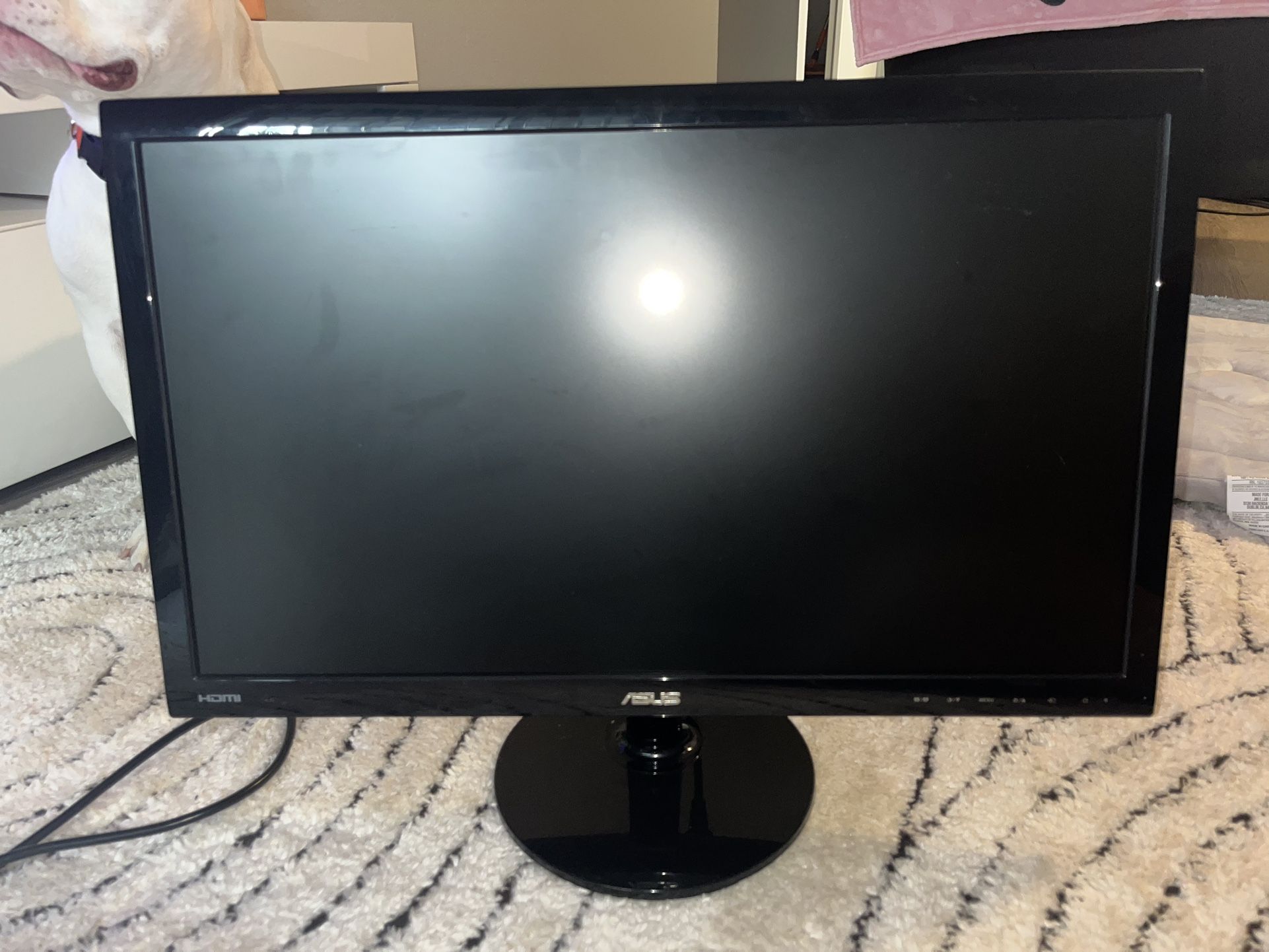 ASUS 24 Inch Monitor VS247H-P