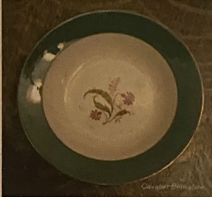 Cavalier China Set