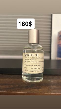 Le Labo Santal 33 Eau de Parfum 50ml