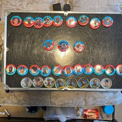 Baseball Buttons