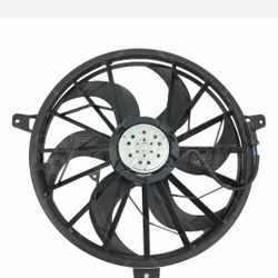 Coolant Electric  Fan JEEP GRAND CHEROKEE 4.0  1(contact info removed)