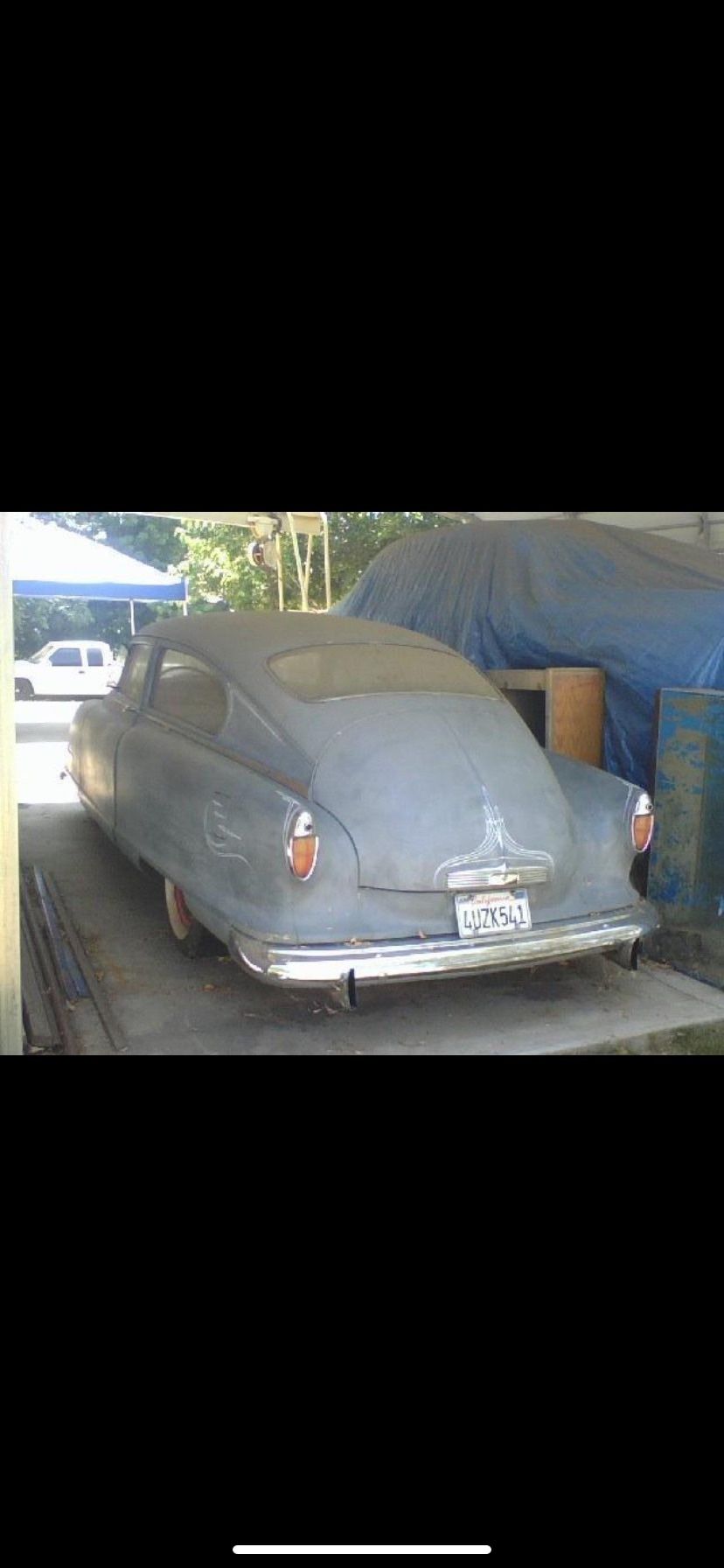1951 Nash Statesman