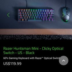 Razer Mini 