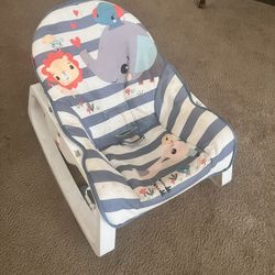 BABY BOUNCER