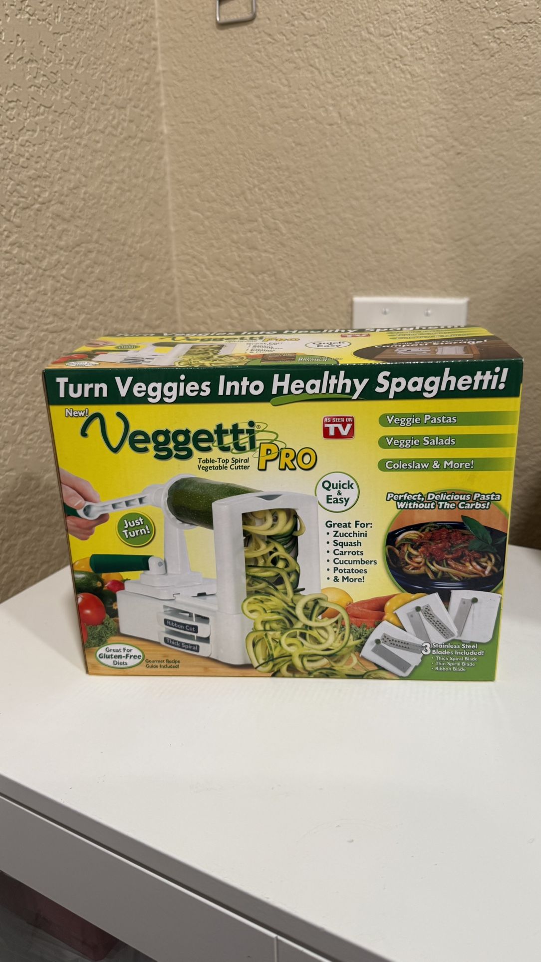 Veggetti Pro Cutter 